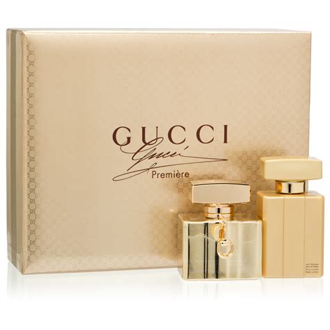 gucci women's set|gucci premiere gift set.